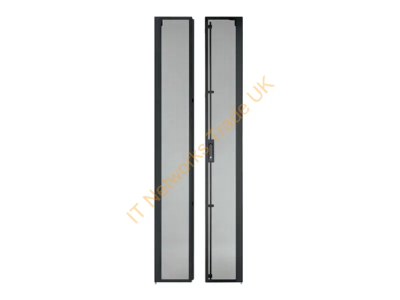 SN85SDB - Panduit Sn85Sdb Rack Accessory Door