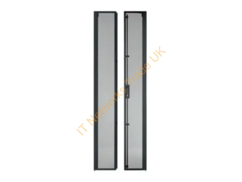 SN88SDB - Panduit Sn88Sdb Rack Accessory Double Door