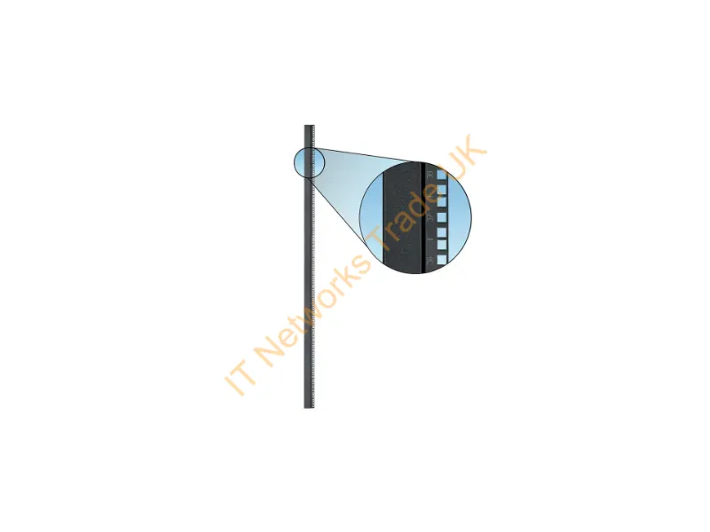 SN8RC - Panduit Sn8Rc Rack Accessory Rack Rail