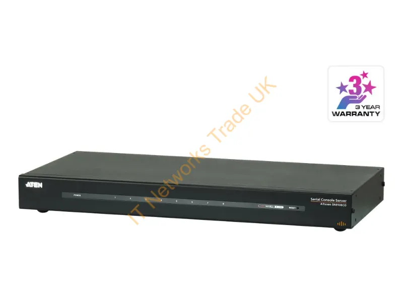 SN9108CO - Aten Sn9108Co Console Server Rj-45