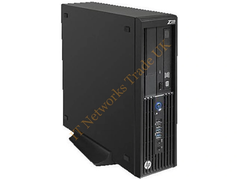 SN962UC#ABA-C5-07 HP Desktop Workstation Z210 Xeon E3 Quad-Core 3.30GHz Bus Speed 5.00GT/s 8 MB Cache RAM 8GB 250GB SATA Workstation System
