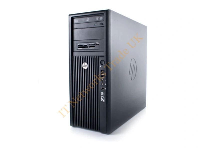 SN962UC#ABA-C6-07 HP SN962UC#ABA Z210 Cmt Workstation E3-1240 Workstation System