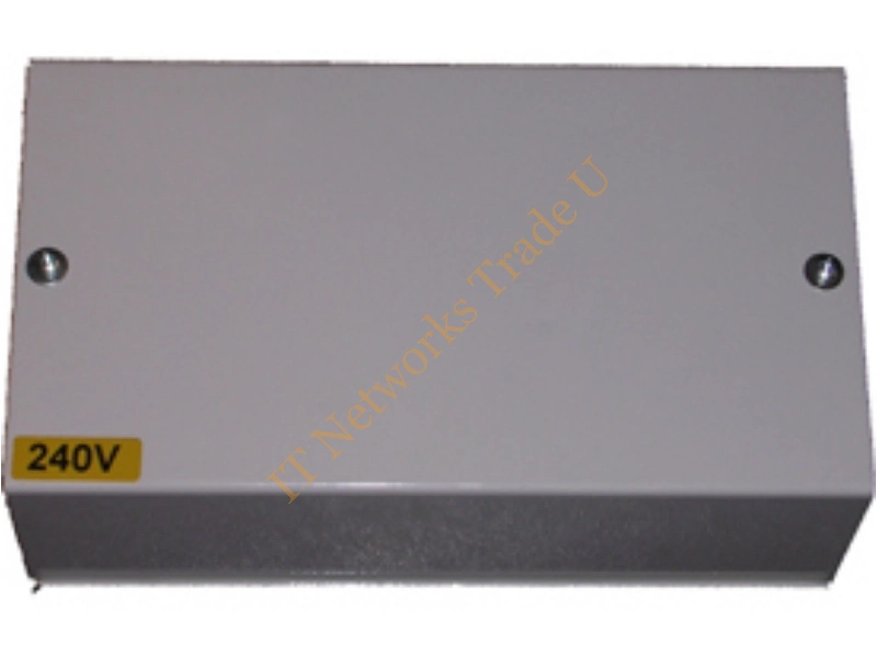 SNCA-PS24/4E - Sony SNCA-PS24-4E White power distribution unit (PDU)