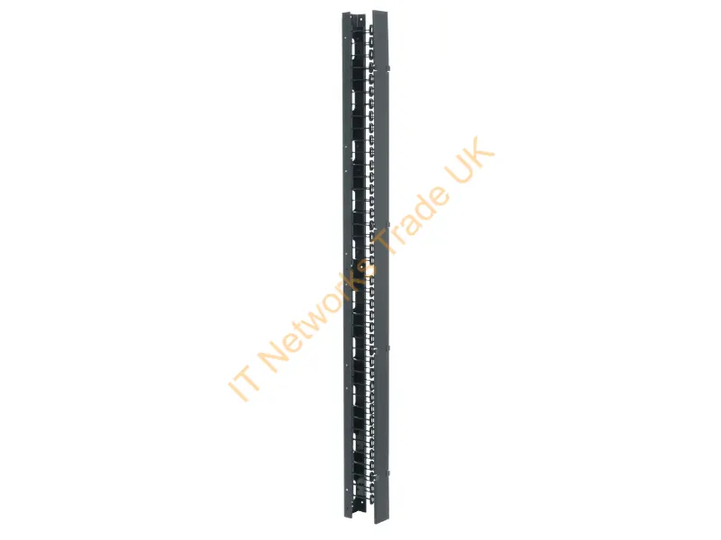 SNE-42DUCT-4X6 - Middle Atlantic Products Sne-42Duct-4X6 Cable Tray