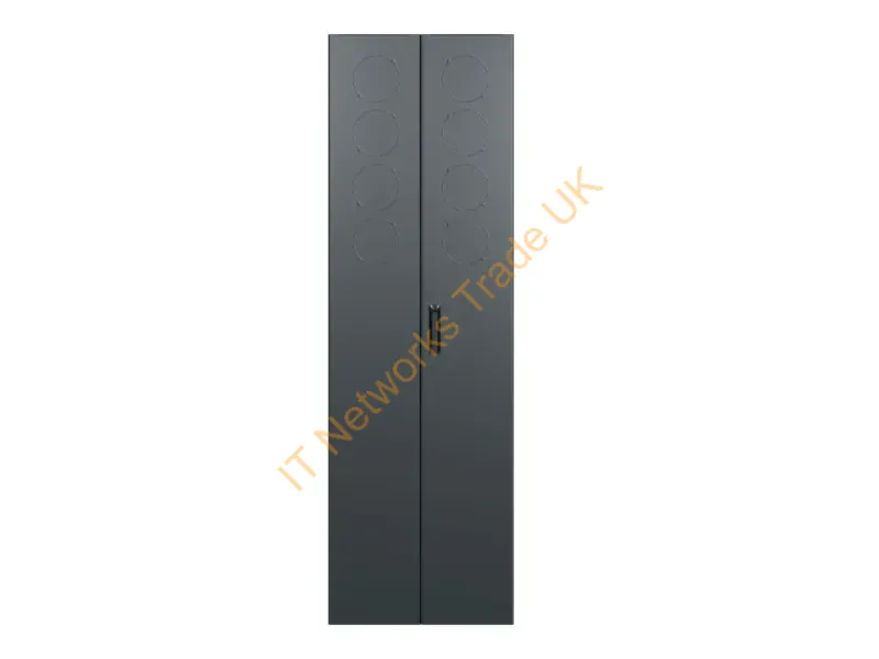 SNE24-CSD-42 - Middle Atlantic Products Sne24-Csd-42 Rack Accessory Door
