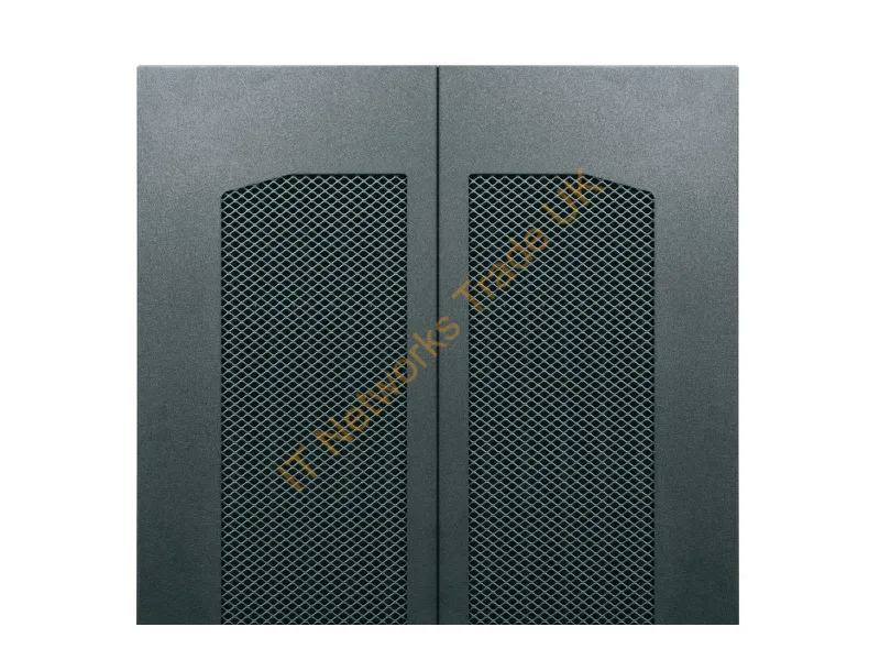 SNE30-CLVD-45 - Middle Atlantic Products Sne30-Clvd-45 Rack Accessory Door