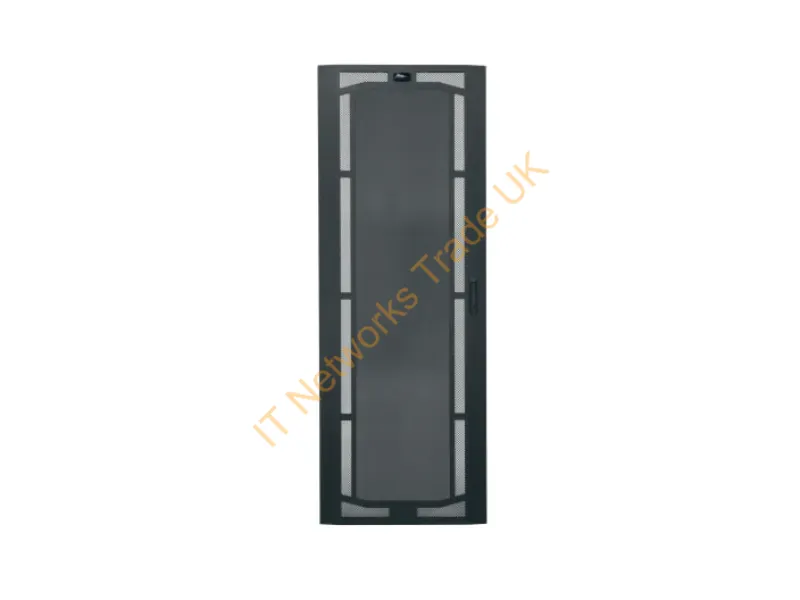 SNE30-VPD-45 - Middle Atlantic Products Sne30-Vpd-45 Rack Accessory Vented Rear Door