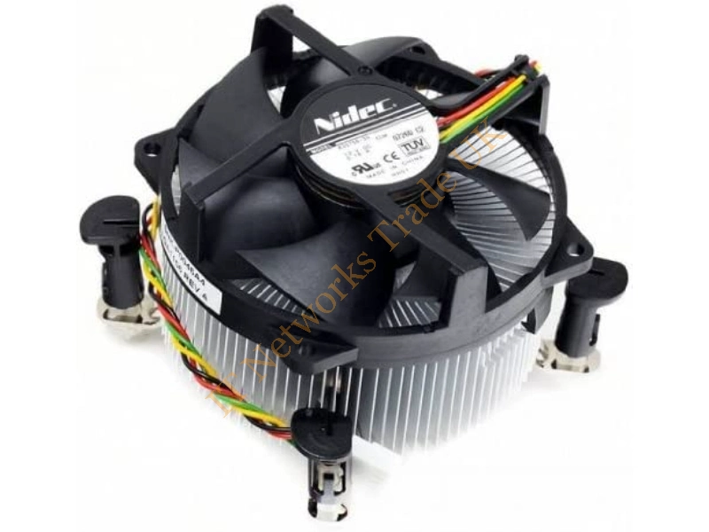 SNK-P0046A4 Supermicro SNK-P0046A4 2U+ Active Heatsink For LGA1156/ 1155/ 1150