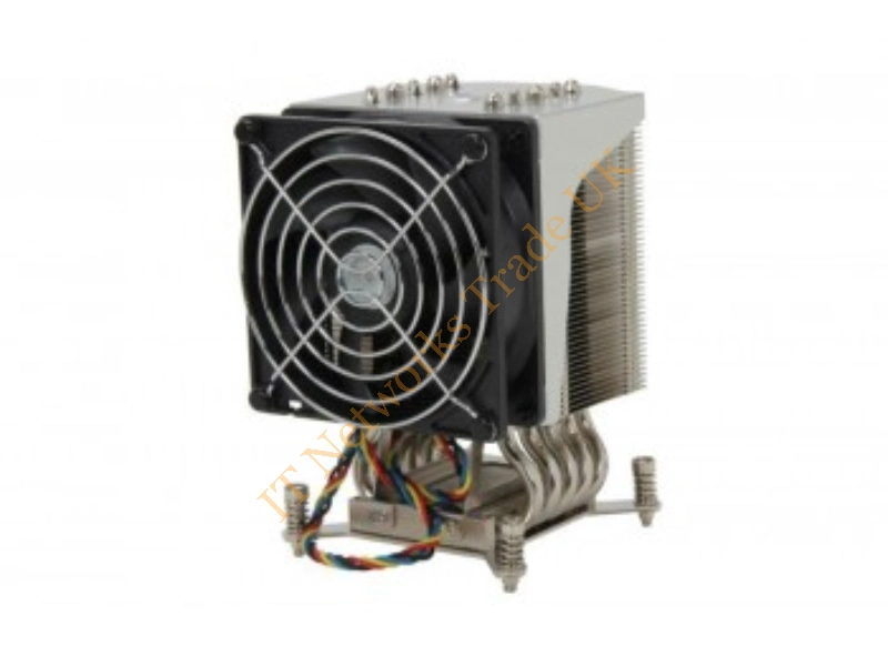SNK-P0050AP4 Supermicro SNK-P0050AP4 4U Active CPU Heatsink for X9 UP/DP Systems
