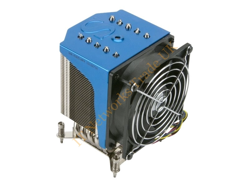 SNK-P0051AP4 Supermicro SNK-P0051AP4 4U Active CPU Heatsink for X10/X9 UP/DP Systems