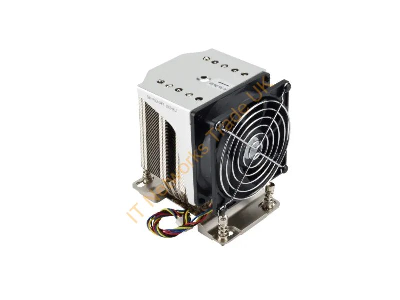 SNK-P0064AP4 Supermicro SNK-P0064AP4 4U Active CPU Heatsink Socket OLGA4094