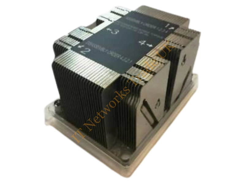 SNK-P0068PS Supermicro SNK-P0068PS 2U Passive CPU Heatsink for X11 Purley Platform