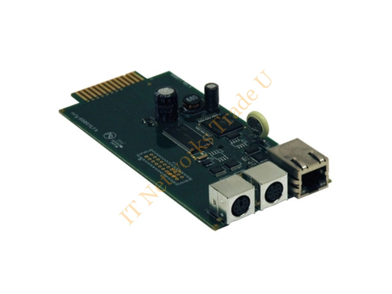 SNMPWEBCARD - TrippLite SNMP Web Management Accessory Card SmartPro or SmartOnline UPS Systems