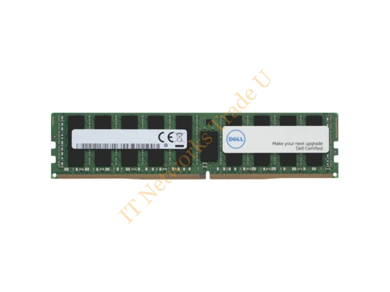 SNP1R8CRC/16G - DELL 16GB DDR4 16GB DDR4 2133MHz ECC memory module