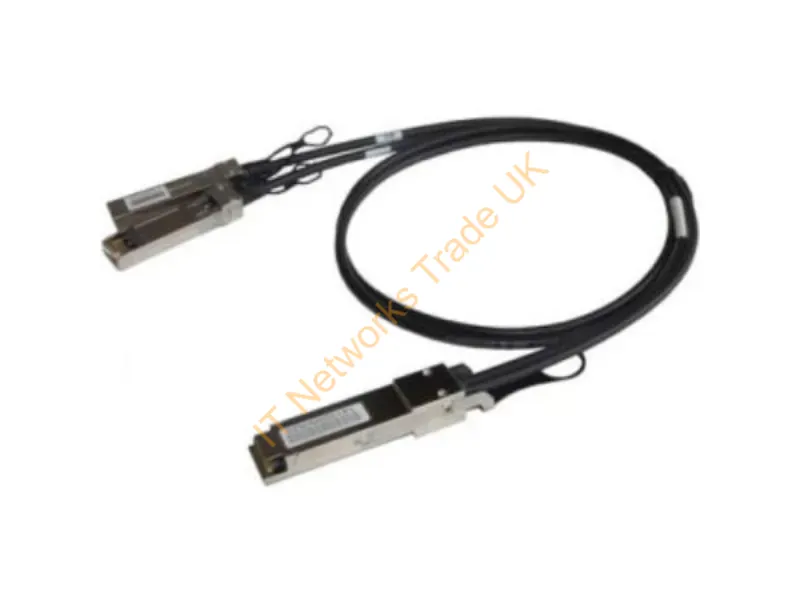 SOLR-QSFP2SFP-1M - Solarflare Communications Solr-Qsfp2Sfp-1M Infiniband/Fibre Optic Cable 39.4" (1 M) Qsfp+ 2Xsfp+