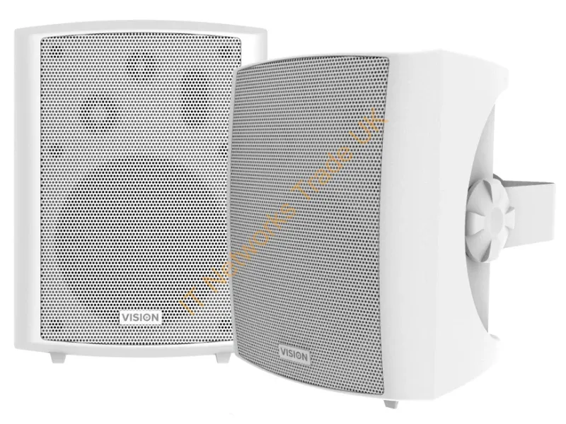 Vision SP-1800 50W White loudspeaker