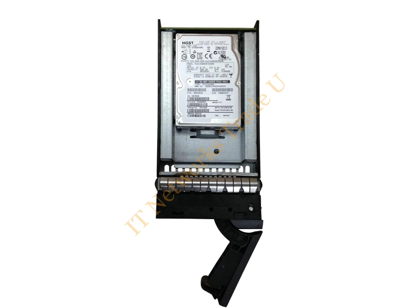 SP-487A-R5 NetApp 600GB 10000RPM SAS 6Gb/s 2.5-inch Server Hard Drive Internal HDD