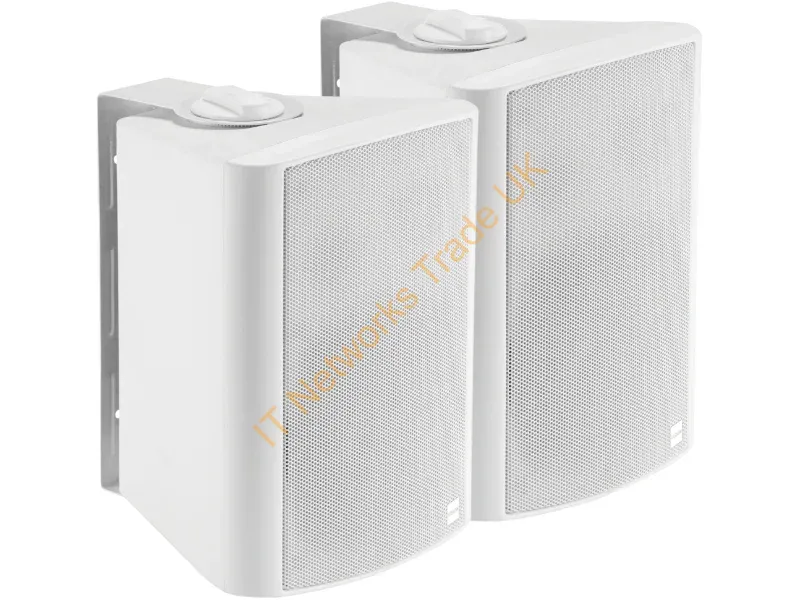 SP-900P - Vision SP-900P loudspeaker 2-way White Wired 30 W