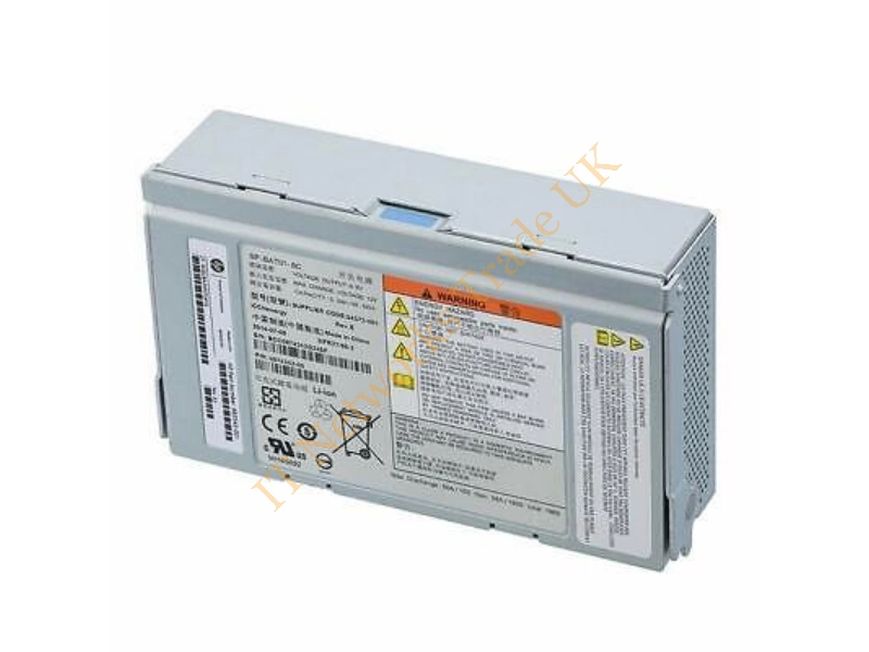 SP-BAT01-6C HP 49.5Wh 5.0Ah 9.9V 764W Battery Pack Module for 3Par 7X000 Storage System Batteries Miscellaneous