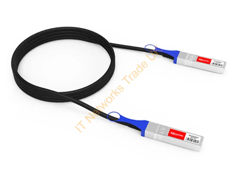 SP-CABLE-FS-SFP+7-ACC - Accortec Sp-Cable-Fs-Sfp+7-Acc Infiniband/Fibre Optic Cable 275.6" (7 M) Dac Black