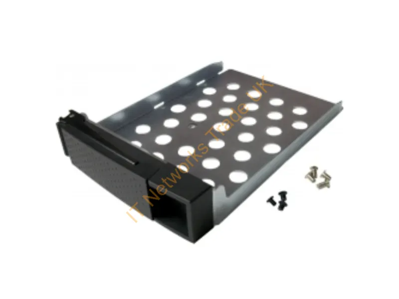 SP-TS-TRAY-WOLOCK QNAP SP-TS-TRAY-WOLOCK Hard Disk Drive Tray for 2.5 & 3.5 inch Hard Disk Drive HDD Accessory
