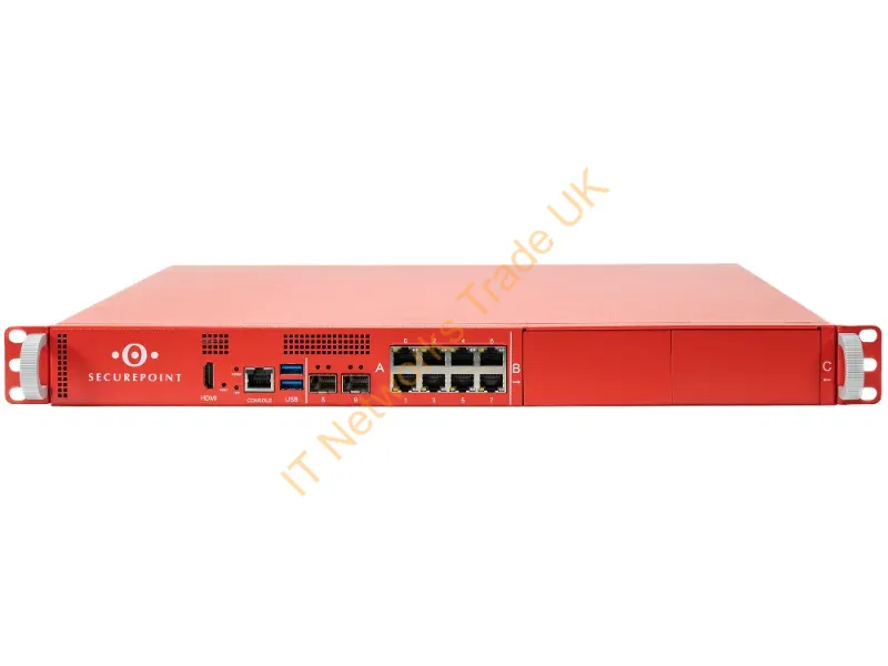 SP-UTM-22512 - SECUREPOINT FIREWALL RC2000R G6