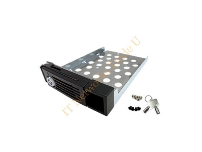SP-X79U-TRAY-US QNAP SP-X79U-TRAY-US Hard Disk Drive Tray for TS-X79U-RPs HDD Accessory