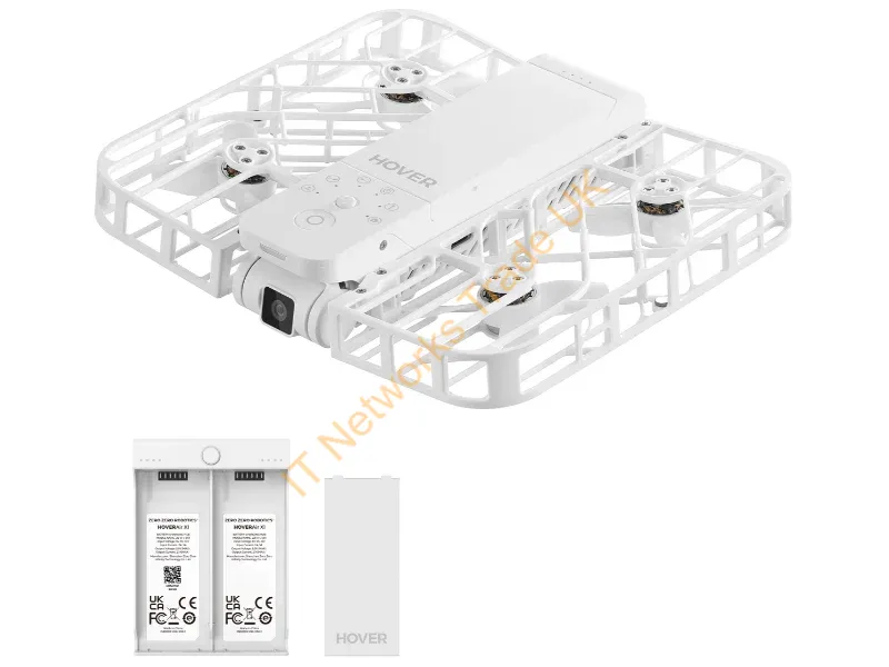 SP03H021 - HOVERAir X1 Combo White