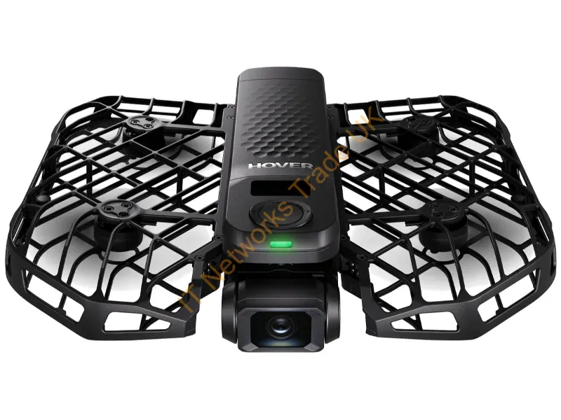 SP06H002 - HOVERAir X1 Pro Standard Black