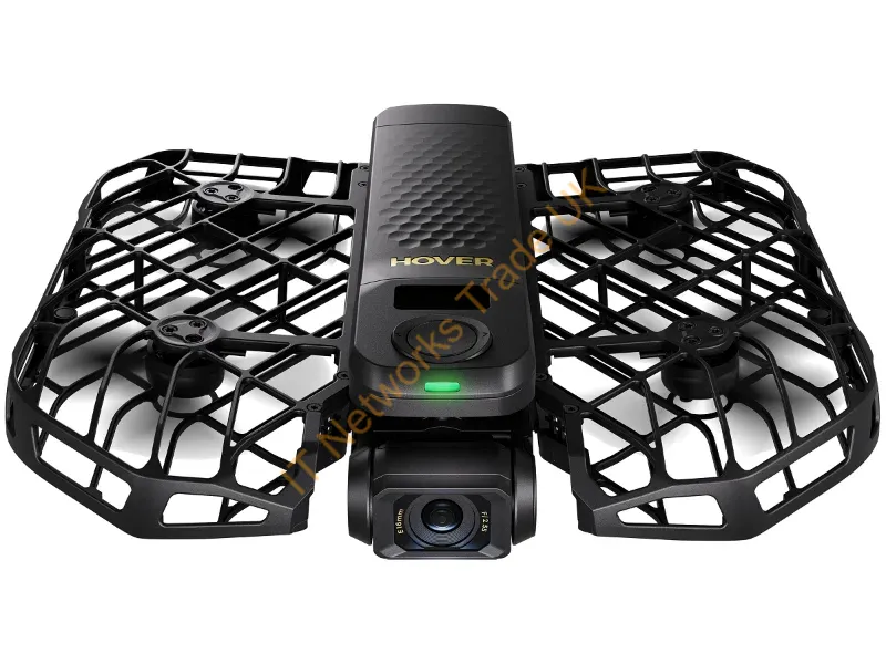 SP06H006 - HOVERAir X1 ProMax Standard Black