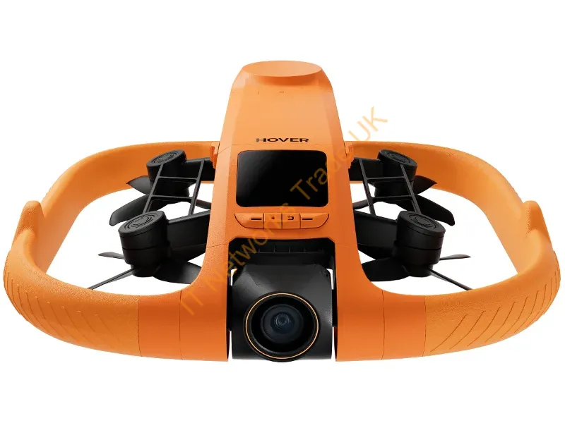 SP08H004 - HOVERAir Aqua Standard Combo Orange