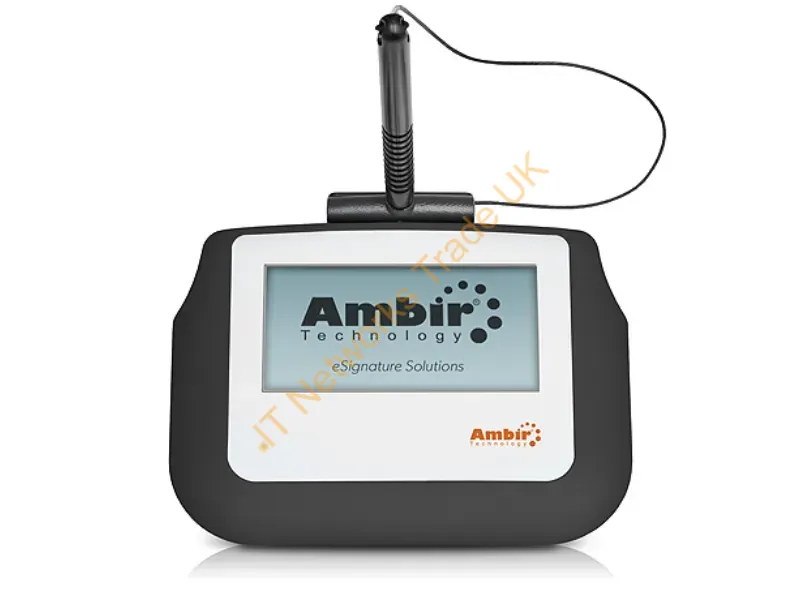 SP110-S2 - Ambir Technology Imagesign Pro 110 Usb Black
