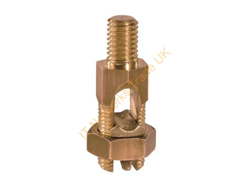 SP2-2-C - Panduit Sp2-2-C Grounding Hardware Copper Bronze
