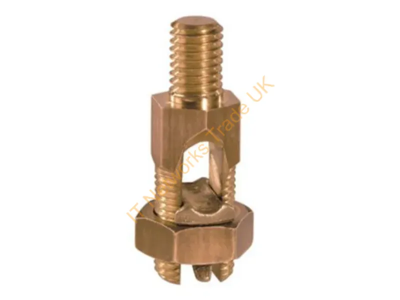SP2-2L-C - Panduit Sp2-2L-C Grounding Hardware Copper Bronze