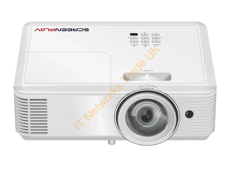 SP2234ST - Screenplay Multimedia Projector Data Projector Standard Throw Projector 4200 Ansi Lumens Dlp Xga (1024X768) 3D White