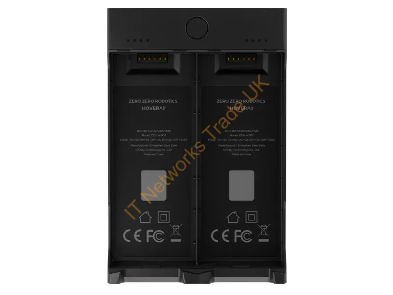 SP26H002 - HOVERAir X1 Pro/ProMax Charging Hub Black