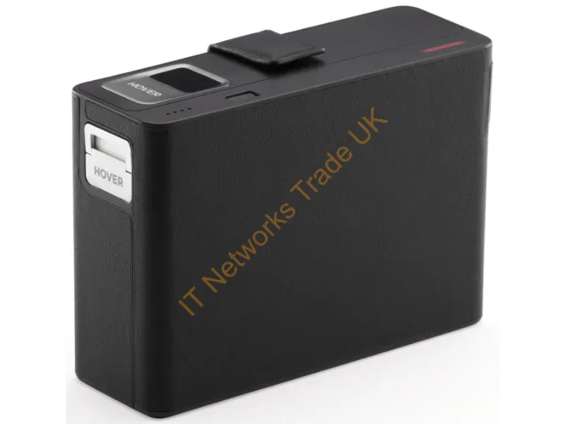 SP26H004 - HOVERAir PowerCase Black