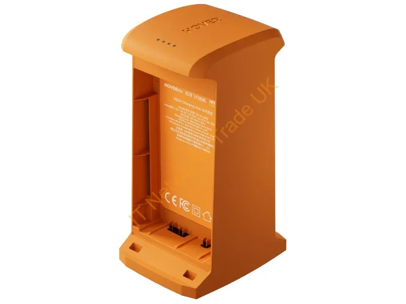 SP28H001 - HOVERAir Aqua Charging Hub Orange