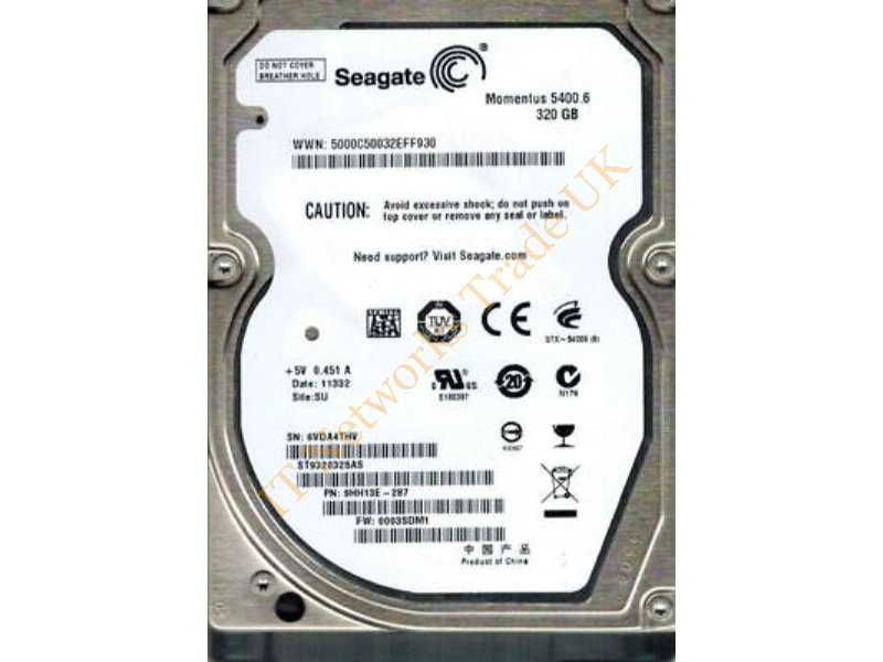 SP30W2P-193F Seagate 120-240V 1.5A Power Board Unit Assembly Power Protection