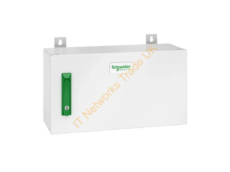 SP3OPT008 - APC Backfeed Box, 95A 3-phase power contactor, bottom connection, for Easy UPS 3S/3S Pro 10-40kVA