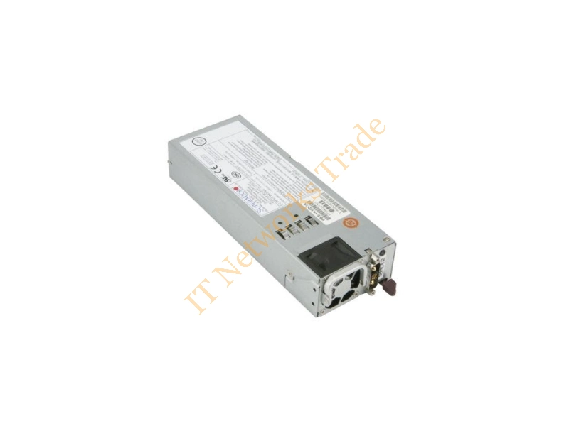 SP650-RP Supermicro 650-Watts Power Supply (Rev: 3)