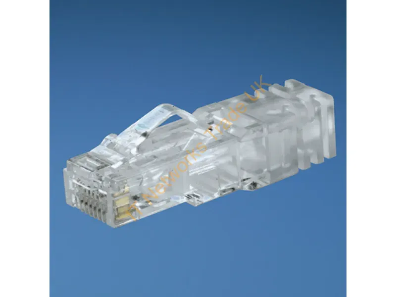 SP6X88-C - Panduit Sp6X88-C Wire Connector Rj-45 Transparent