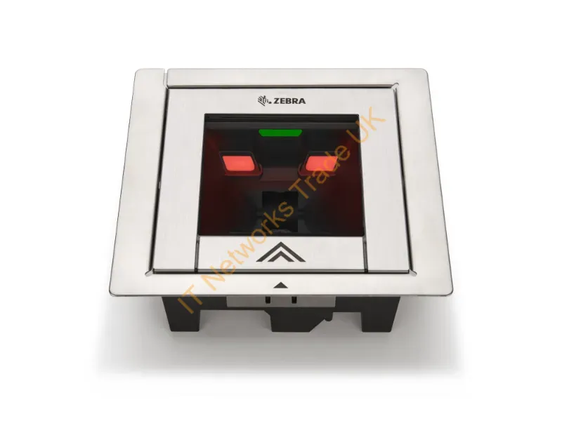 SP7208-SH00004SCWW - Zebra Sp7208-H Built-In Bar Code Reader 1D/2D Black