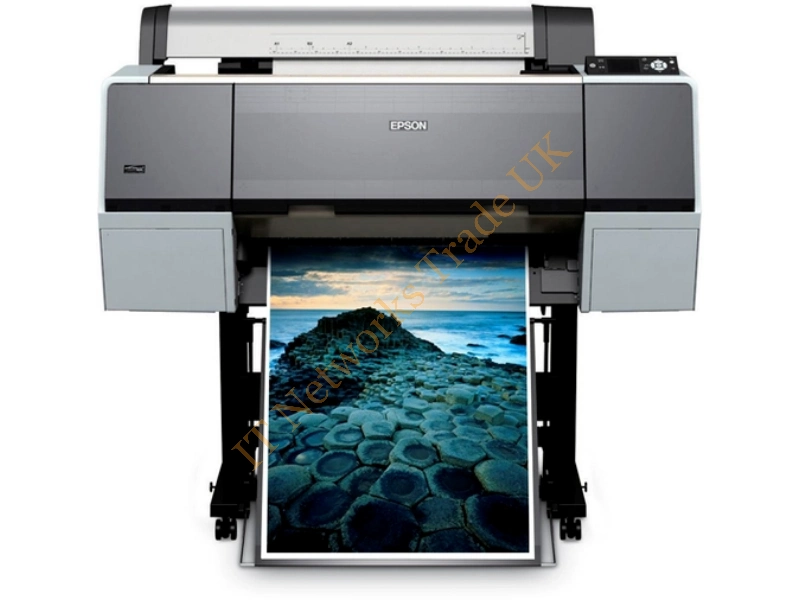 SP7890K3 Epson Stylus Pro 7890 Color Inkjet Printer