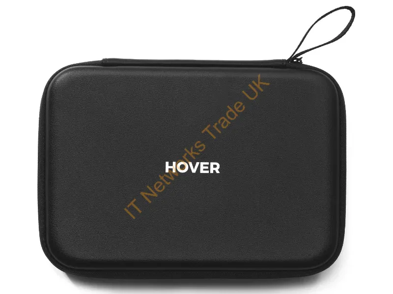 SP86H007 - HOVERAir Combo Case Black