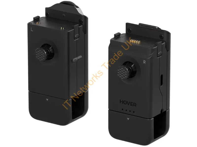 SP93R004 - HOVERAir JoyStick Black