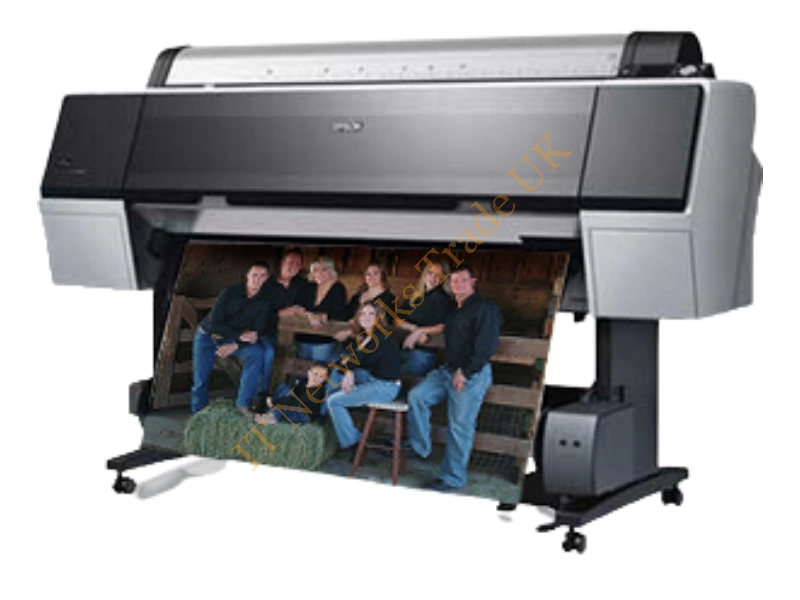 SP9900HDR Epson Stylus Pro 9900 InkJet Printer