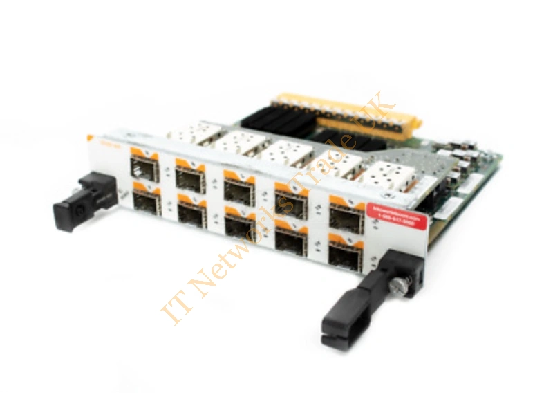 SPA-10X1GE Cisco Gigabit Ethernet Shared Port Adapter Networking Accessory