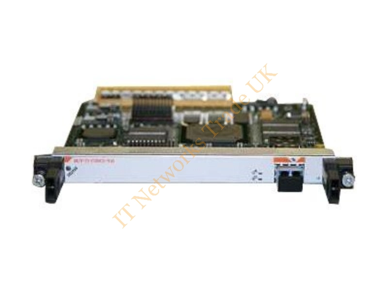 SPA-1CHOC3CEATM-RF Cisco Reman 1Pt Chnl Oc3/Stm-1 Atm And Circuit Network Module