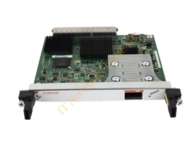 SPA-1X10GE-L-V2 Cisco 1-Port 10 Gigabit Ethernet Shared Port Adapter
